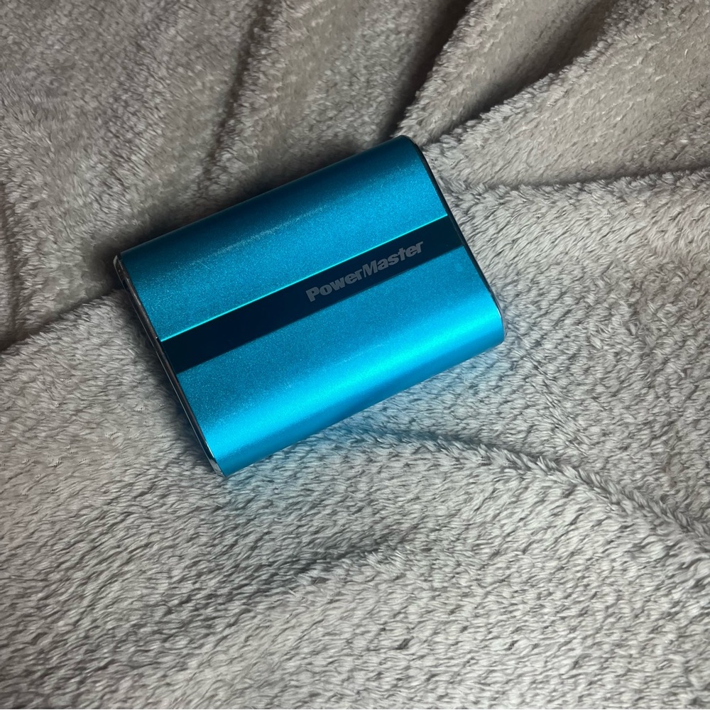 Panasonic | PowerMaster 12000mAh Portable Charger with Dual USB Ports